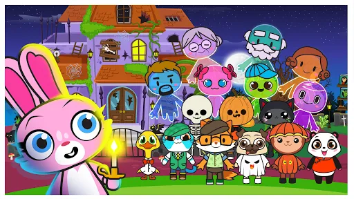 Main Street Pets Haunted House | Games | XWorld