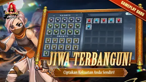 Mosiang M | Permainan | XWorld Mosiang M | Permainan | XWorld