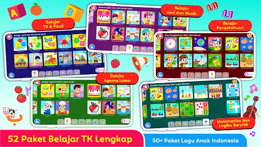 Belajar Anak TK dan PAUD | Permainan | XWorld Belajar Anak TK dan PAUD | Permainan | XWorld