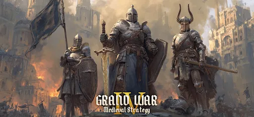 Grand War 4: Medieval Strategy | เกม | XWorld Grand War 4: Medieval Strategy | เกม | XWorld