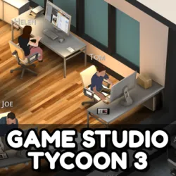 XWorld | Game Studio Tycoon 3