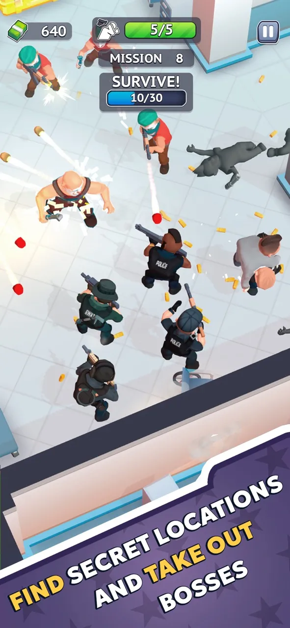 SWAT: Squad Tactics | Jogos | XWorld