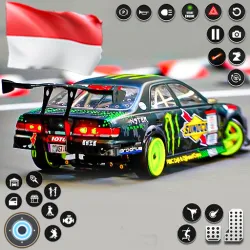 XWorld | Game Drift: Drift dan Mengemud