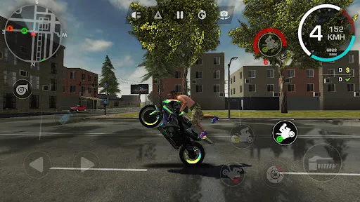 Xtreme Wheels | Игры | XWorld