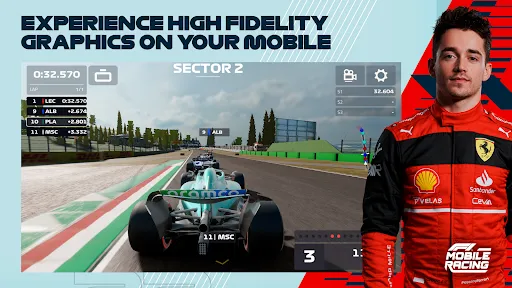 F1 Mobile Racing | Games | XWorld