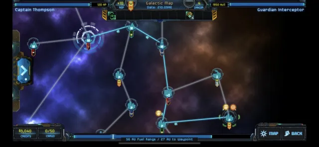 Star Traders: Frontiers | Games | XWorld
