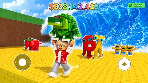 Obby Escape: Tsunami Memezot | Игры | XWorld Obby Escape: Tsunami Memezot | Игры | XWorld