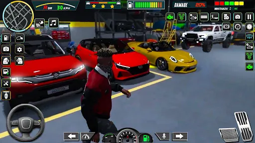 Car Driving Game: Car Parking | Permainan | XWorld