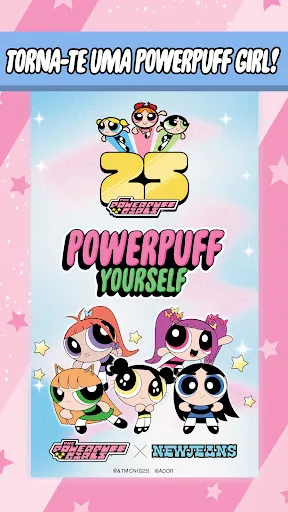 Powerpuff Yourself | Jogos | XWorld