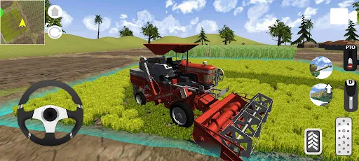 Indian Farming Simulator | Games | XWorld