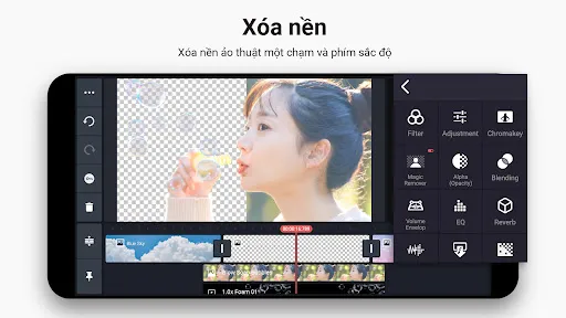 KineMaster - Chỉnh sửa video | Games | XWorld