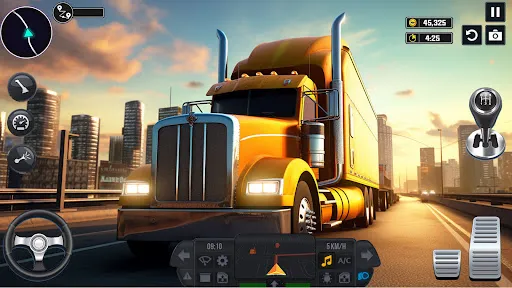 Truck Simulator Transporter 3D | juego | XWorld