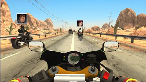 Racing Fever: Moto | Игры | XWorld