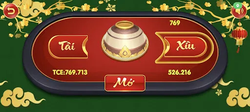 tai xiu | Games | XWorld