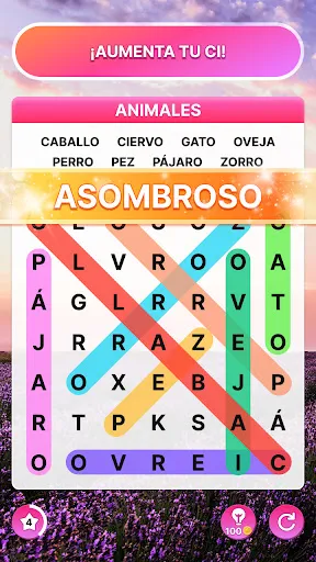 Sopa de Letras! | juego | XWorld