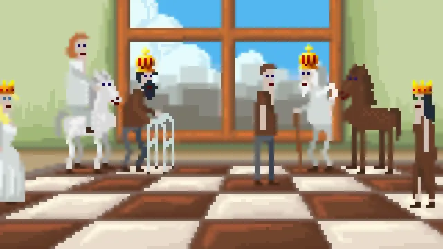 McPixel 3 | Permainan | XWorld