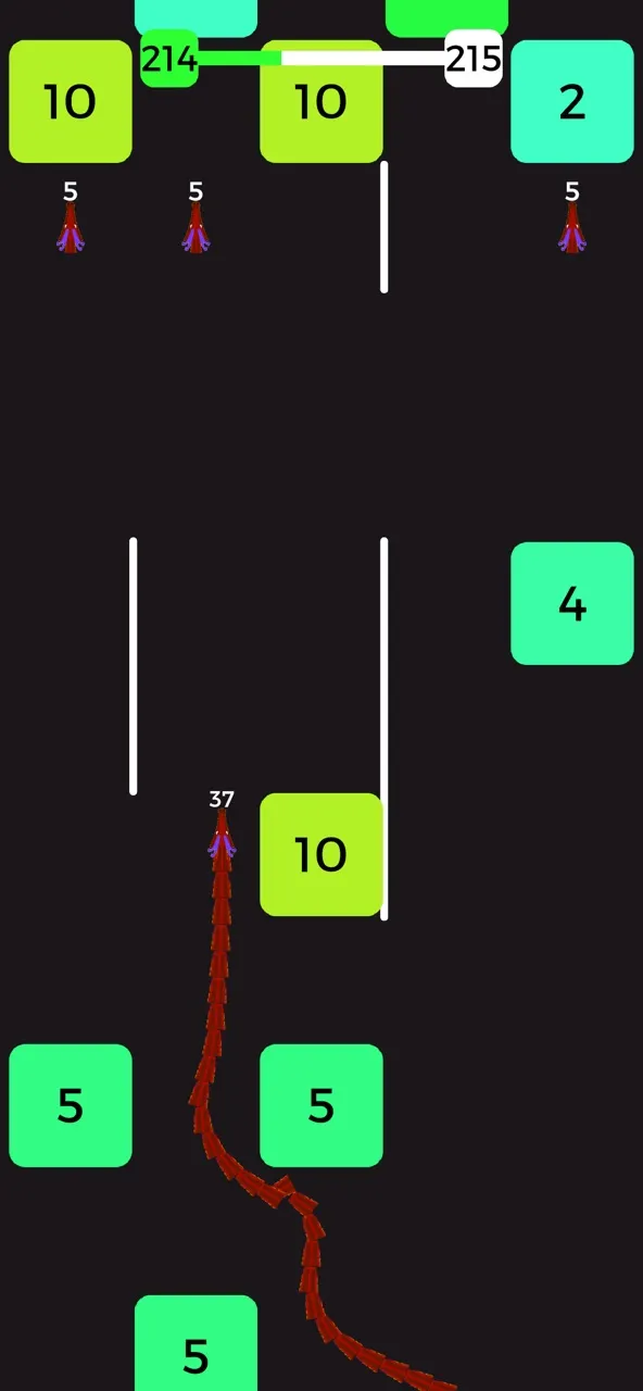 Snake VS Block | 游戏 | XWorld