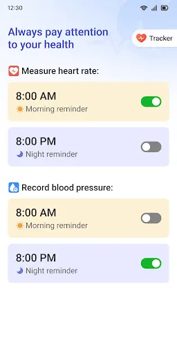 Daily HealthTracker | Games | XWorld