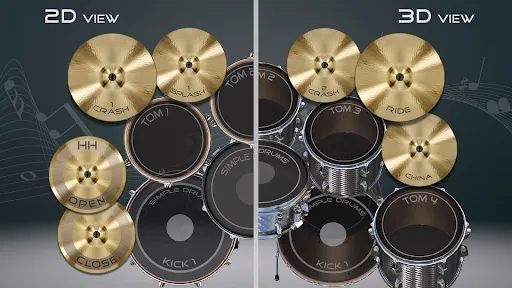 Drums Maker: Drum simulator | Games | XWorld