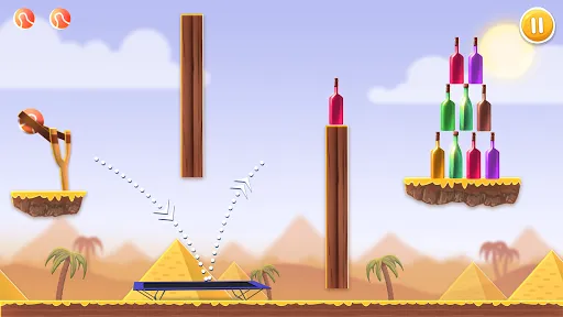 Derriba Botellas | juego | XWorld Derriba Botellas | juego | XWorld