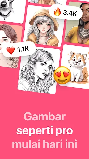 AR Drawing: Sketch & Paint | Permainan | XWorld AR Drawing: Sketch & Paint | Permainan | XWorld