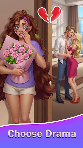 Fallen Beauty: Merge & Story | Permainan | XWorld Fallen Beauty: Merge & Story | Permainan | XWorld