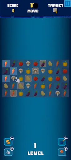 Veggie Pop Mania | 游戏 | XWorld