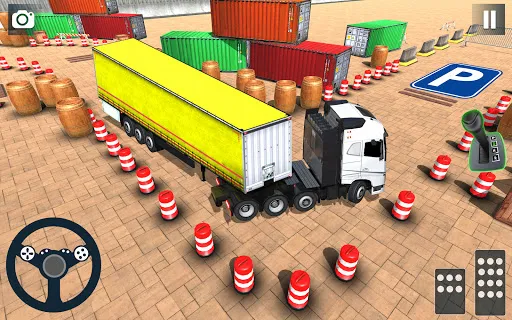 Hard Truck Parking Truck Games | 游戏 | XWorld Hard Truck Parking Truck Games | 游戏 | XWorld