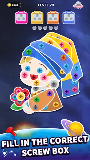 Screw Master: Nuts Jam Puzzle | Games | XWorld