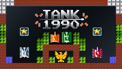 Tank Battle: City in 1990 | เกม | XWorld