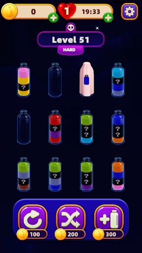 Sort Magic: Magical Bottles | Игры | XWorld Sort Magic: Magical Bottles | Игры | XWorld