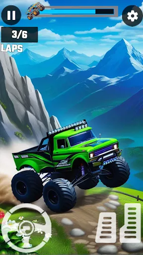 Rock Crawling: Гоночные игры | Игры | XWorld