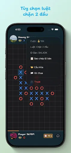 Cờ Caro Online | Games | XWorld Cờ Caro Online | Games | XWorld