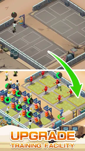 Army Tycoon : Idle Base | Permainan | XWorld