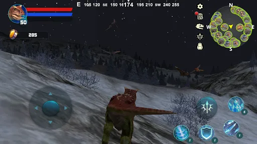 Carnotaurus Dinosaur Simulator | Games | XWorld Carnotaurus Dinosaur Simulator | Games | XWorld