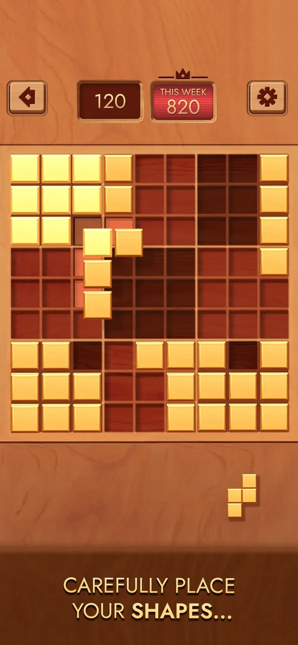 Woodoku - Wood Block Puzzles | Games | XWorld