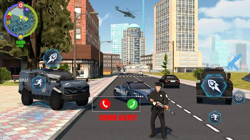 Police Officer Open World Game | Games | XWorld