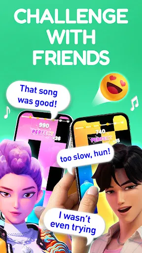 Piano Color Beat: Music Game | Games | XWorld