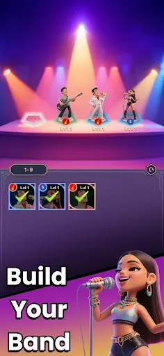 Clash of Idols: Music Game | Games | XWorld