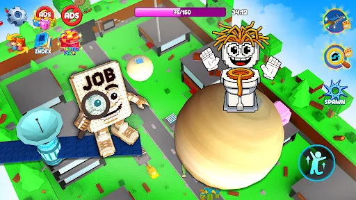 Catch All Secret Brainrot | Игры | XWorld