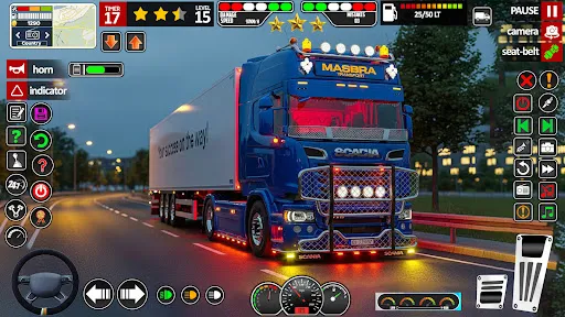Cargo Truck GT Truck Games 3D | Permainan | XWorld