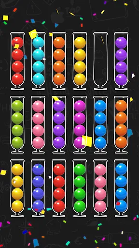 Color Ball Sort : Puzzle Game | Permainan | XWorld