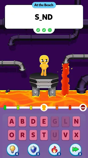 Hangman Go! | 游戏 | XWorld