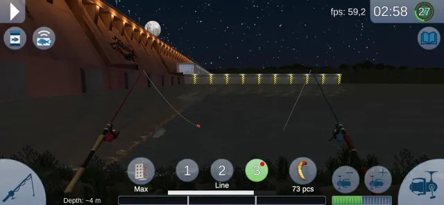 Реальная рыбалка 2: Online 3D | 游戏 | XWorld Реальная рыбалка 2: Online 3D | 游戏 | XWorld