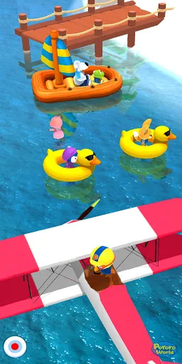 PORORO World - AR Playground | Games | XWorld