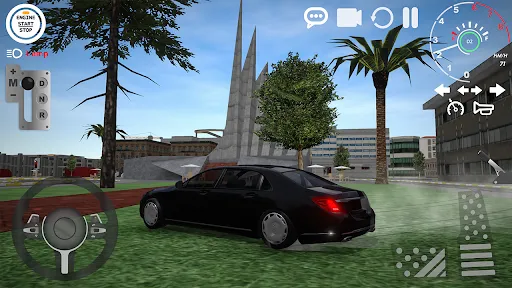 Fast&Grand: Car Driving Game | Games | XWorld