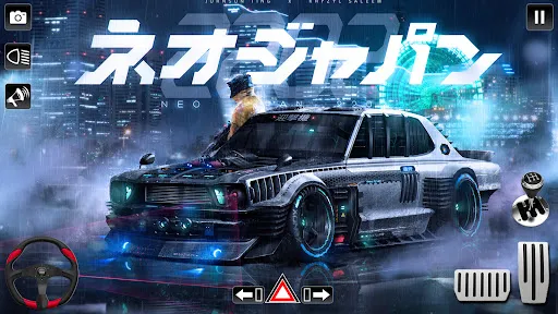 Kereta Drift Game Kereta Lumba | Permainan | XWorld