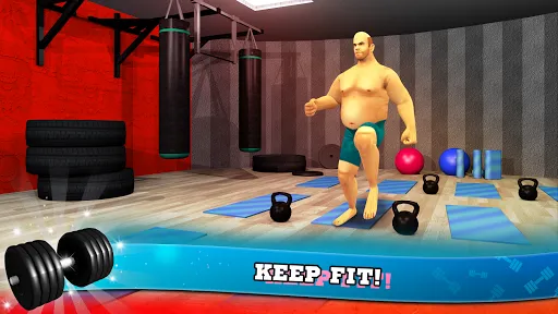 Fitness Gym Bodybuilding Pump | Games | XWorld