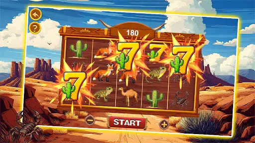 Desert Fortune Slot | Permainan | XWorld