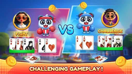 Tongits Club Offline Card Game | Permainan | XWorld